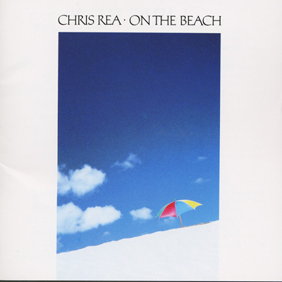 On The Beach : Chris Rea | HMVu0026BOOKS online - AMCE-3020