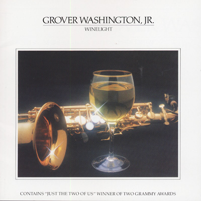 未開封 国内DVD AUDIO グローヴァー・ワシントンJr. - ワインライト Winelight : Grover Washington Jr. | HMV&BOOKS online - AMCY-3021