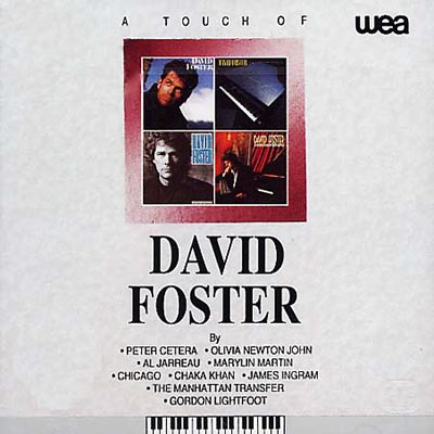デイヴィッド・フォスター David Foster / デイヴィッド・フォスター「DAVID FOSTER