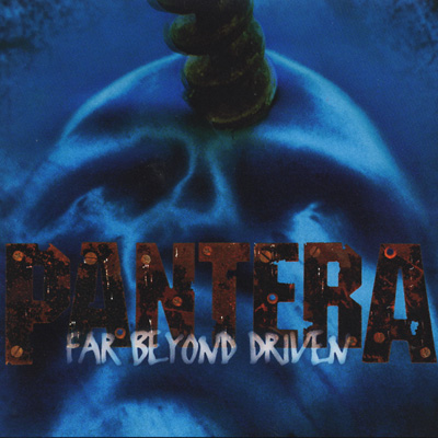 Far Beyound Driven脳殺 : Pantera | HMV&BOOKS online - AMCY-3119