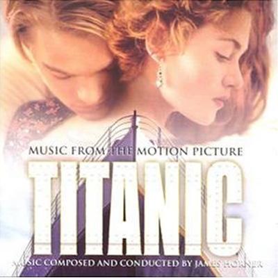 Titanic -Soundtrack | HMV&BOOKS online - SRCS-8529