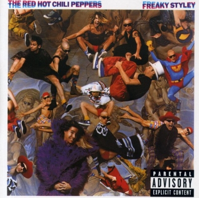 高評価アイテム Freaky Styley : Red Hot Chili Peppers | HMV&BOOKS online トップス