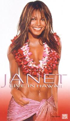 All For You Live -Janet Livein Hawaii : Janet Jackson | HMV&BOOKS