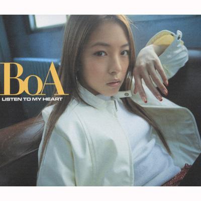 Listen To My Heart -台湾版 : BoA | HMV&BOOKS online - AVJCD10114