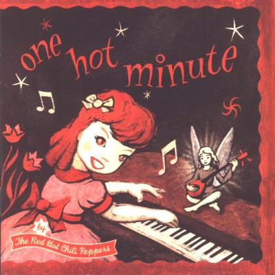 One Hot Minute : Red Hot Chili Peppers | HMV&BOOKS online - 9362.45733