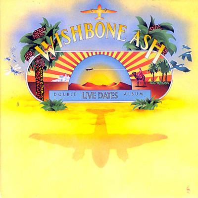 Live Dates +1 : Wishbone Ash | HMV&BOOKS online - UICY-2384/5