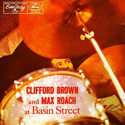 At Basin Street +8 : Clifford Brown / Max Roach | HMV&BOOKS online