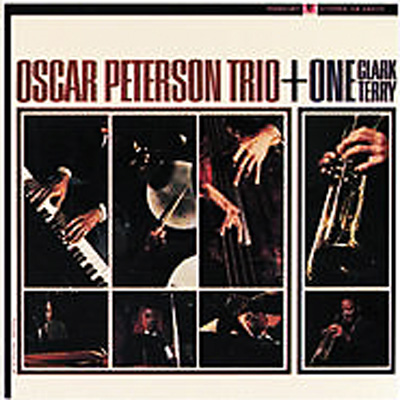 Oscar Peterson Trio +One: Clark Terry : Oscar Peterson | HMV&BOOKS