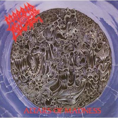 Altars Of Madness : Morbid Angel | HMV&BOOKS online - MOSH011LP1