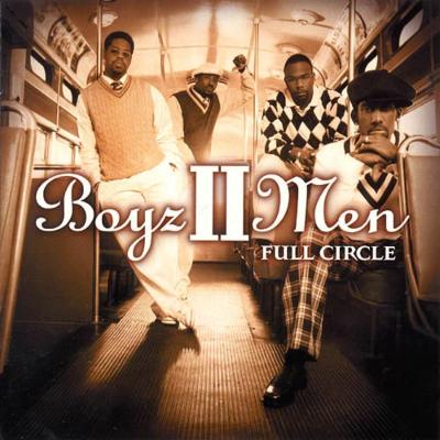 Full Circle : Boyz II Men | HMV&BOOKS online - 07822147412