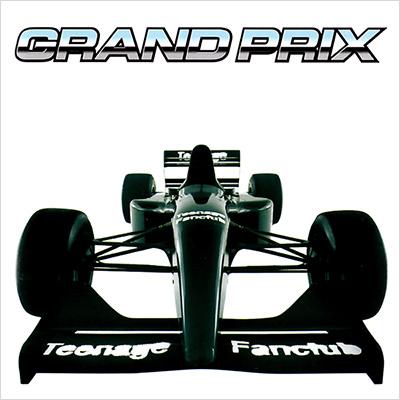 Grand Prix : Teenage Fanclub | HMV&BOOKS online - CRECD173