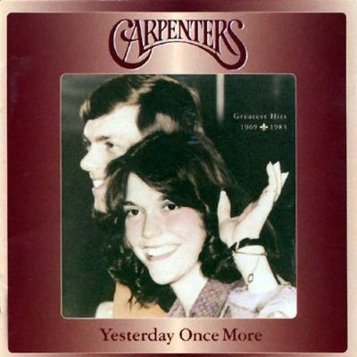 Yesterday Once More -Remaster : Carpenters | HMVu0026BOOKS online - 541000