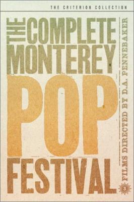 THE COMPLETE MONTEREY POP FESTIVAL