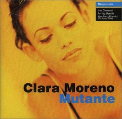 Mutante : Clara Moreno | HMV&BOOKS online - AVCT-10001