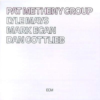 Pat Metheny Group : Pat Metheny | HMV&BOOKS online - 825593