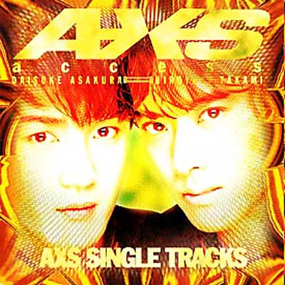 AXS SINGLE TRACKS : access | HMV&BOOKS online - FHCF-2255