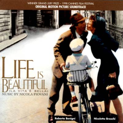 La Vita E Bella Life Is Beautiful Repackage Soundtrack Hmv Books Online