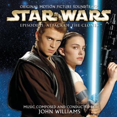 Star Wars Episode 2 -Attack Of The Clones : スター・ウォーズ | HMVu0026BOOKS online -  SK89932