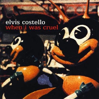 7,560円【レコード】 Elvis Costello / When i was cruel