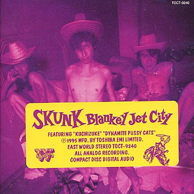 SKUNK : Blankey Jet City | HMV&BOOKS online - TOCT-9240