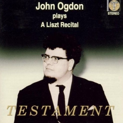 ジョン・オグドン
ロシア音楽4点セット
EMI&ASV盤 John Ogdon / ジョン・オグドン「Tchaikovsky: Piano Concerto No. 1