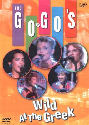 Wild At The Greek : Go-Go's | HMV&BOOKS online - VPBR-11723