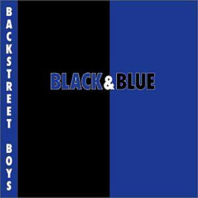 Black Amp Blue Backstreet Boys Hmv Amp Books Online 9221172