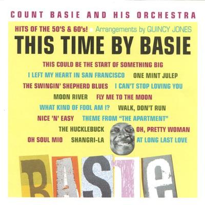 This Time By Basie : Count Basie | HMV&BOOKS online - WPCR-505