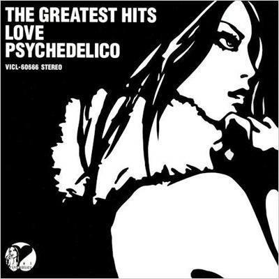 LOVE PSYCHEDELICO GREATEST HITSレコード！邦楽