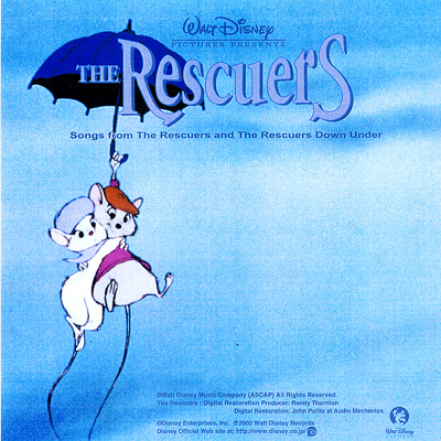 Rescuers Down Under Soundtrack Hmv Books Online Online Shopping Information Site Avcw English Site
