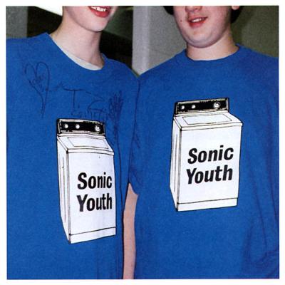 Washing Machine : Sonic Youth | HMV&BOOKS online - DGCD24825
