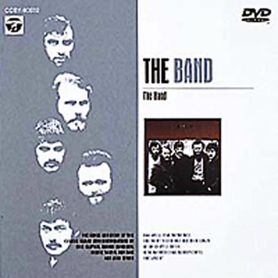 メイキング オブ ザ バンド Band : The Band | HMV&BOOKS online