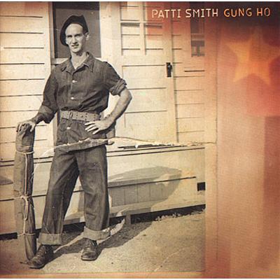 ★未開封★希少★Patti Smith Gung Ho サンプル盤 ☆未開封☆希少☆Patti Smith Gung Ho サンプル盤 CD