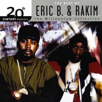 Best Of : Eric B & Rakim | HMV&BOOKS Online - 556220