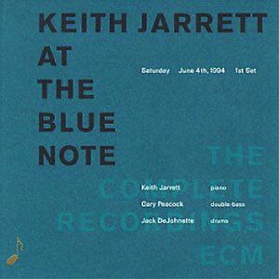 At The Blue Note : Keith Jarrett | HMV&BOOKS online - POCJ-1300