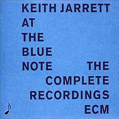 Keith Jarrett at the blue note 国内盤CD6枚組