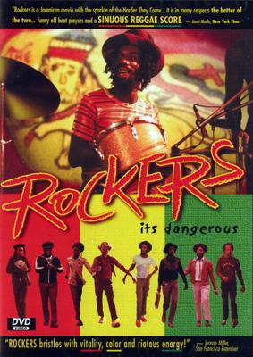 Rockers | HMV&BOOKS online - DRG108