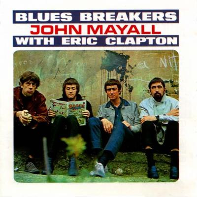 Blues Breakers ジョン メイオール レコード クラプトン Amazon.co.jp: Bluesbreakers With Eric Clapton (Dlx) - Mayall