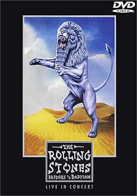 Bridges To Babylon Tour : The Rolling Stones | HMV&BOOKS Online - DLT-36440