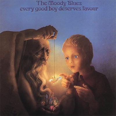 童夢 Every Good Boy Deserves Favour : The Moody Blues | HMV&BOOKS