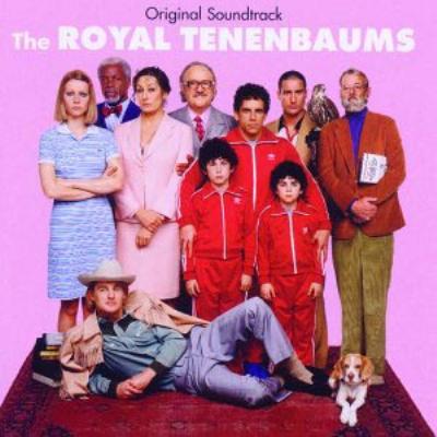 Royal Tenenbaums Soundtrack HMV BOOKS online Online Shopping