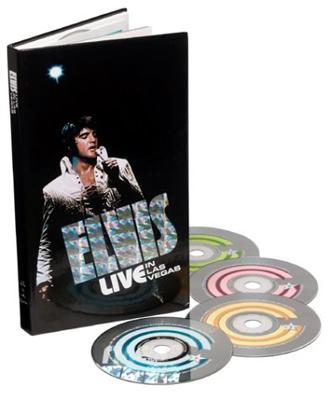 Live In Las Vegas : Elvis Presley | HMVu0026BOOKS online - 07863693542