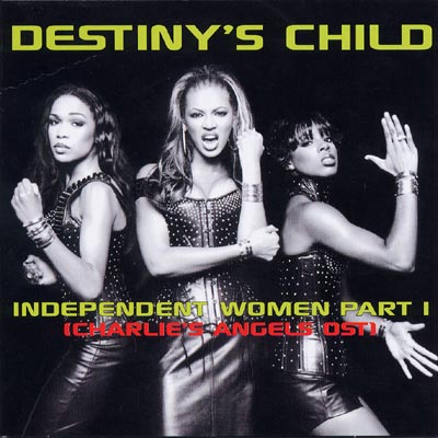 Independent Woman : Destiny's Child | HMVu0026BOOKS online - 6698226