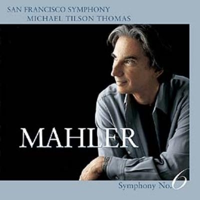 Sym, 6, : Tilson Thomas / Sfso : Mahler (1860-1911) | HMV&BOOKS ...