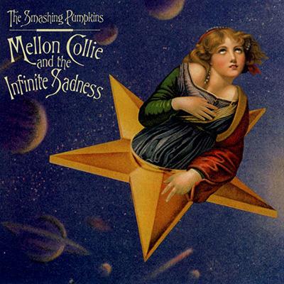 Mellon Collie And The Infinitesadness : Smashing Pumpkins 
