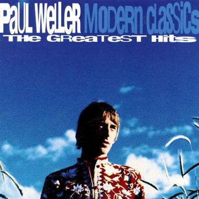 Modern Classics -Best Of : Paul Weller | HMV&BOOKS online - POCP-7337