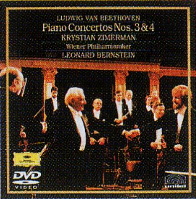 ピアノ協奏曲第3番、第4番 ツィマーマン、バースタイン指揮ウィーン・フィル : ベートーヴェン（1770-1827） | HMVu0026BOOKS  online - UCBG-1038