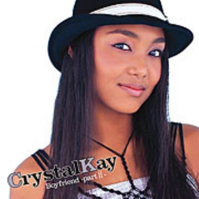 Boyfriend Part Ii Crystal Kay Hmv Books Online Esclb01a