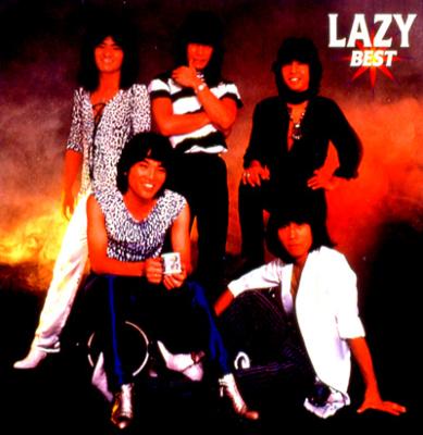 邦楽CD　LAZY / ベストコレクション・1977-1981・ レイジー・ベスト : LAZY | HMV&BOOKS online - BVCR-8023