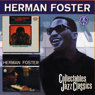 洋楽 Have You Heard Herman Foster FOSTER,HERMAN - Have You Heard - Amazon.com Music